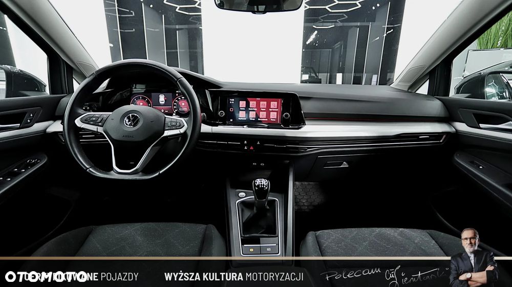 Volkswagen Golf VIII 2.0 TDI Life - 14