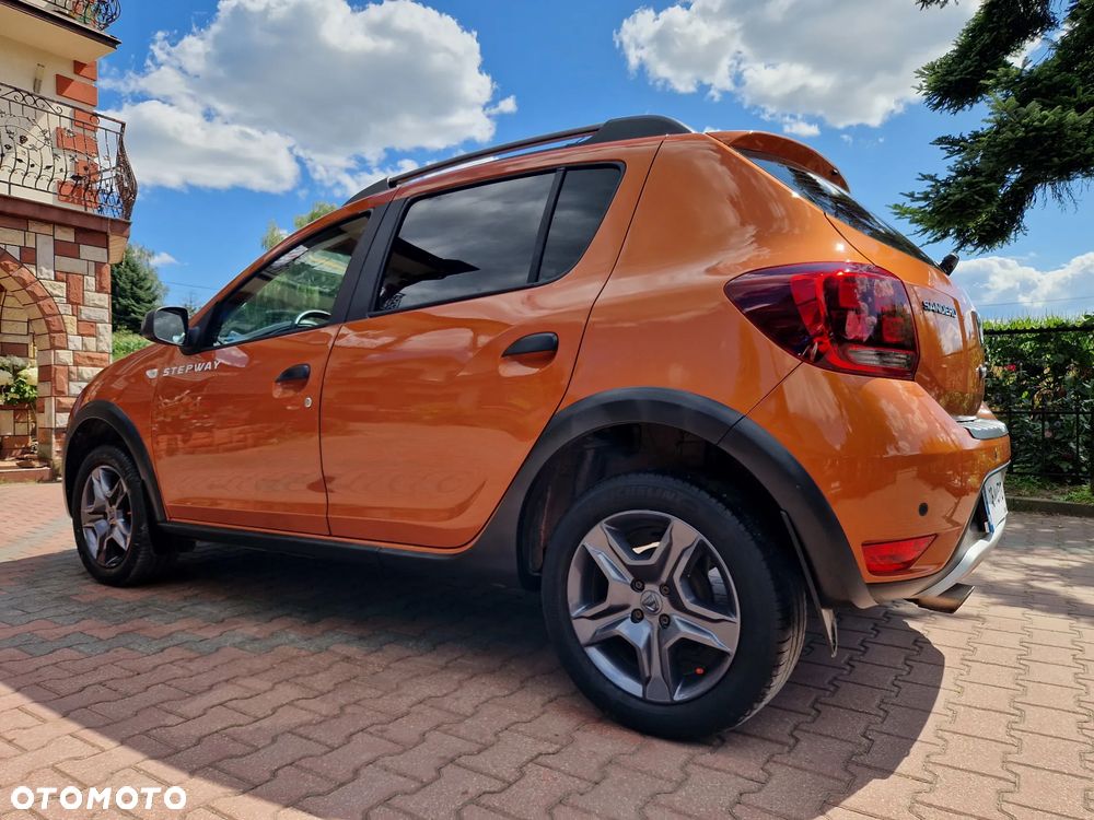 Dacia Sandero Stepway 0.9 TCe Laureate S&S - 5