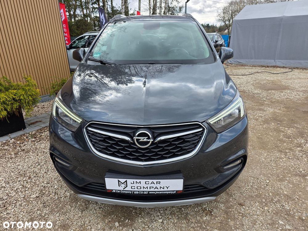 Opel Mokka - 8
