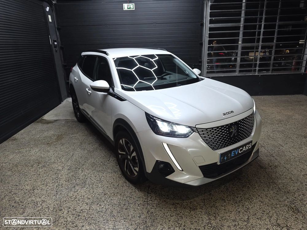 Peugeot e-2008 50 kWh Allure Pack - 13