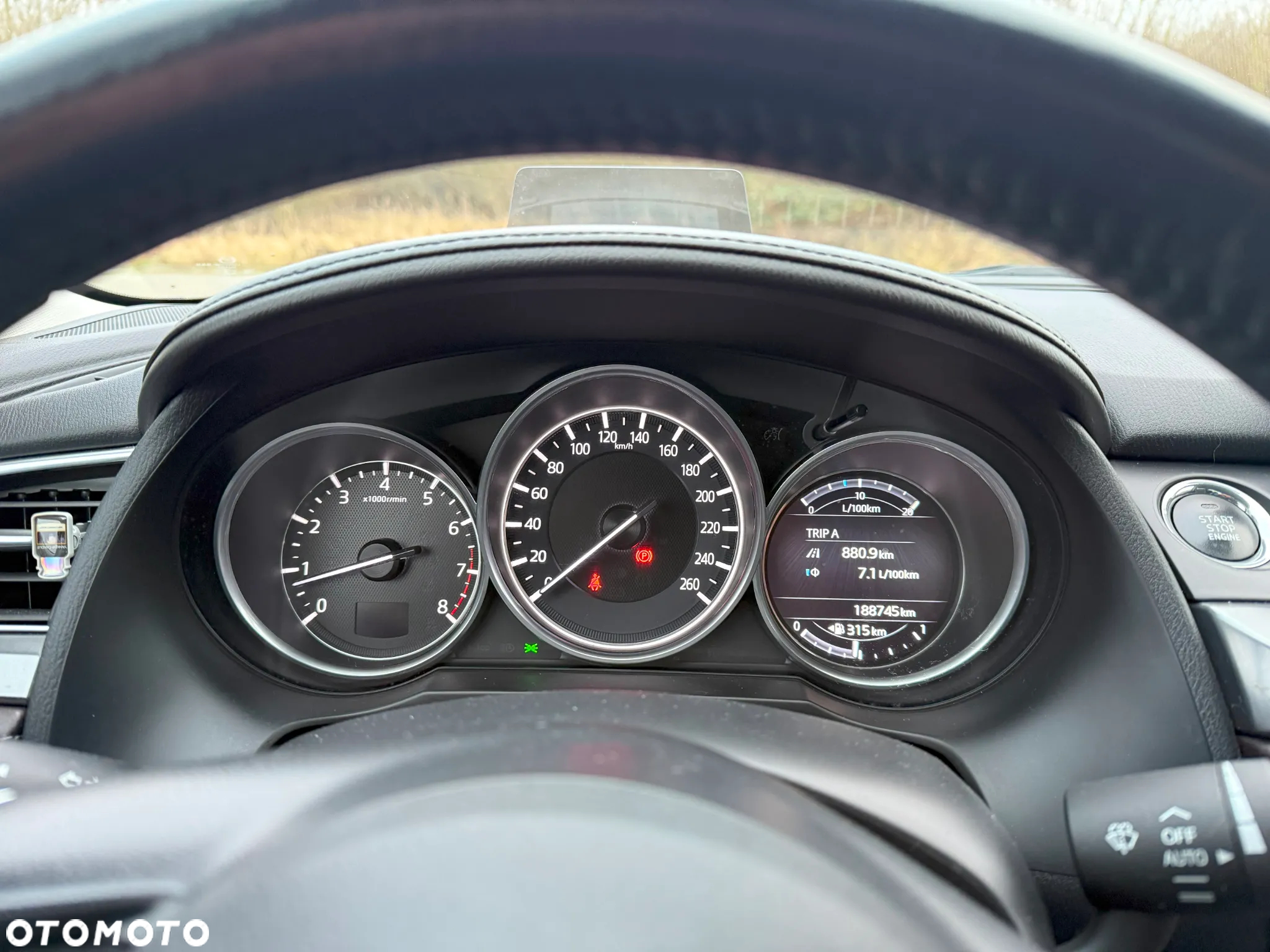 Mazda 6 - 2