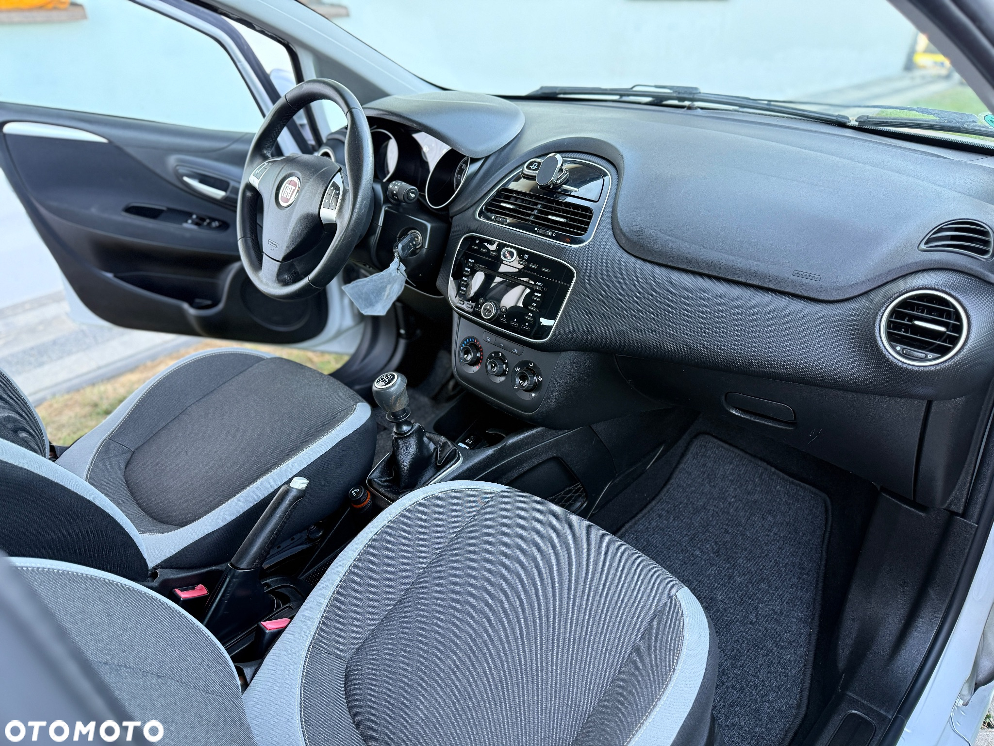 Fiat Punto Evo - 24