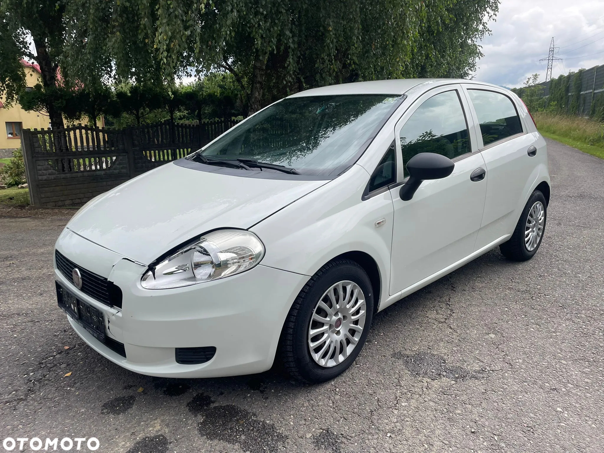 Fiat Punto - 2