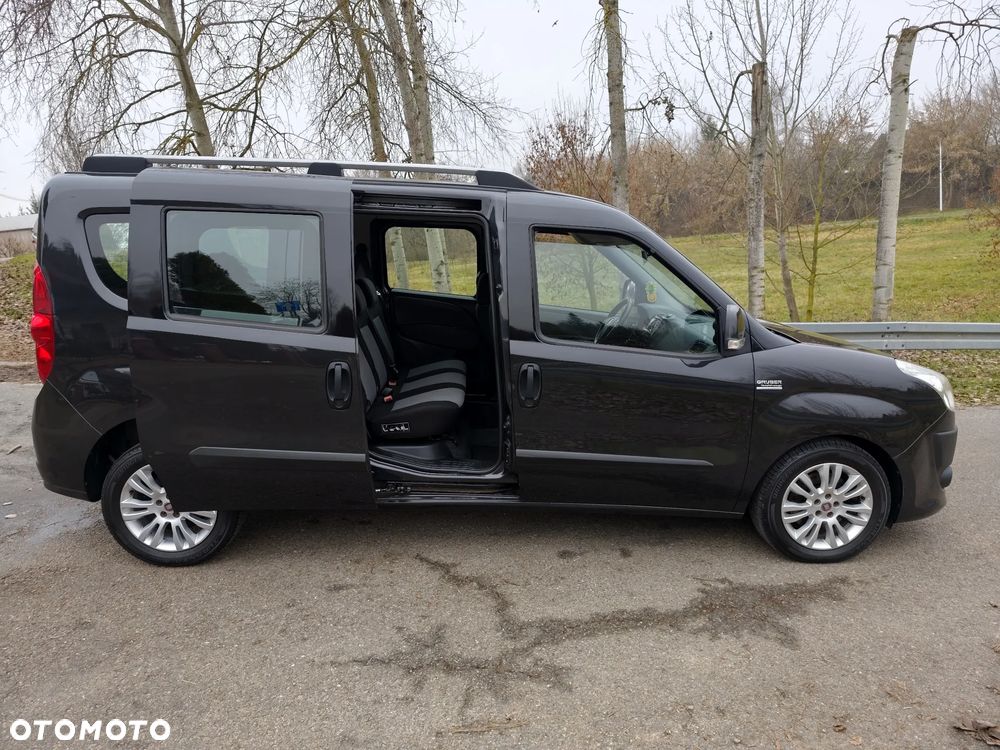 Fiat Doblo 2.0 16V Multijet Lounge - 13