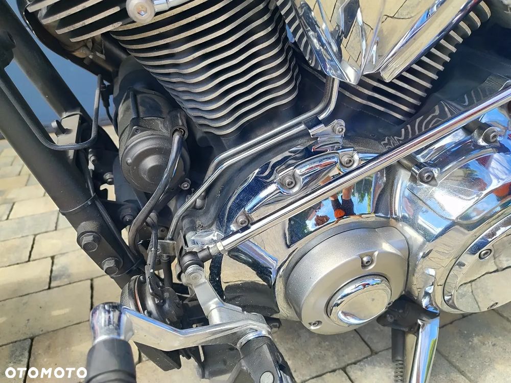 Yamaha Raider - 24