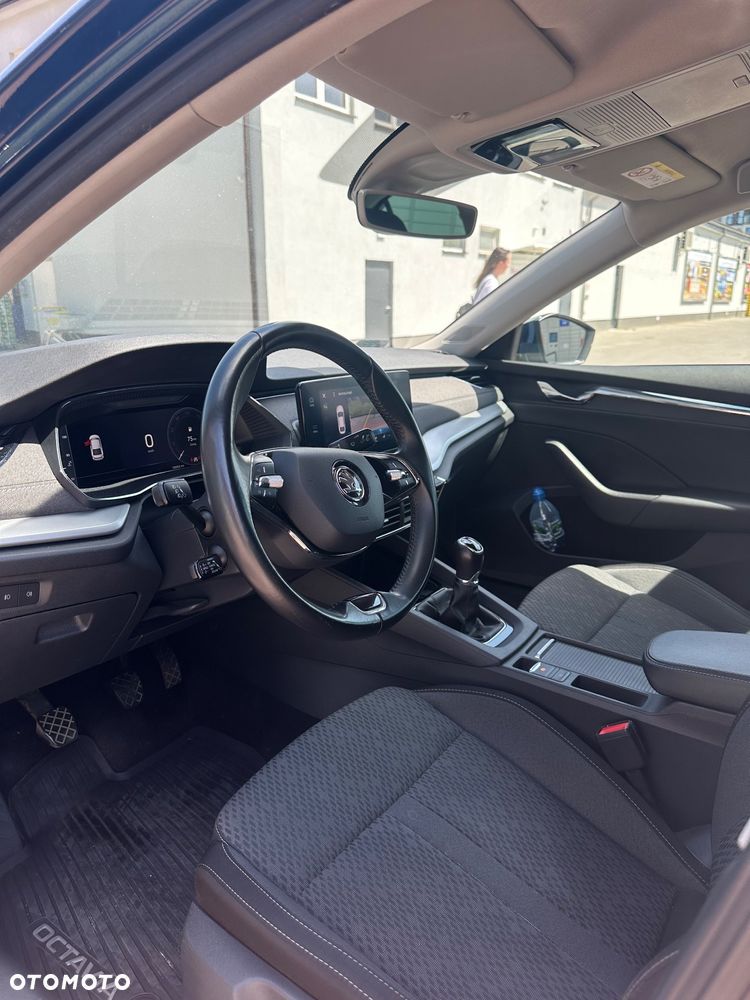 Skoda Octavia 1.5 TSI ACT Style - 7