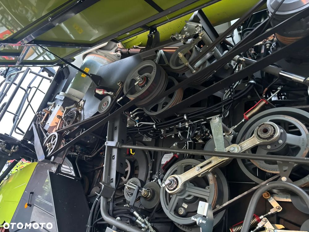 Claas Lexion 8900 - 12