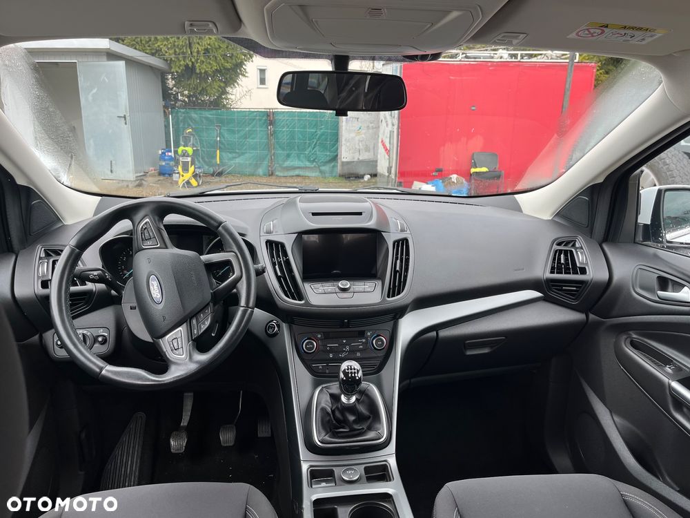 Ford Kuga 1.5 EcoBoost 2x4 Business Edition - 12