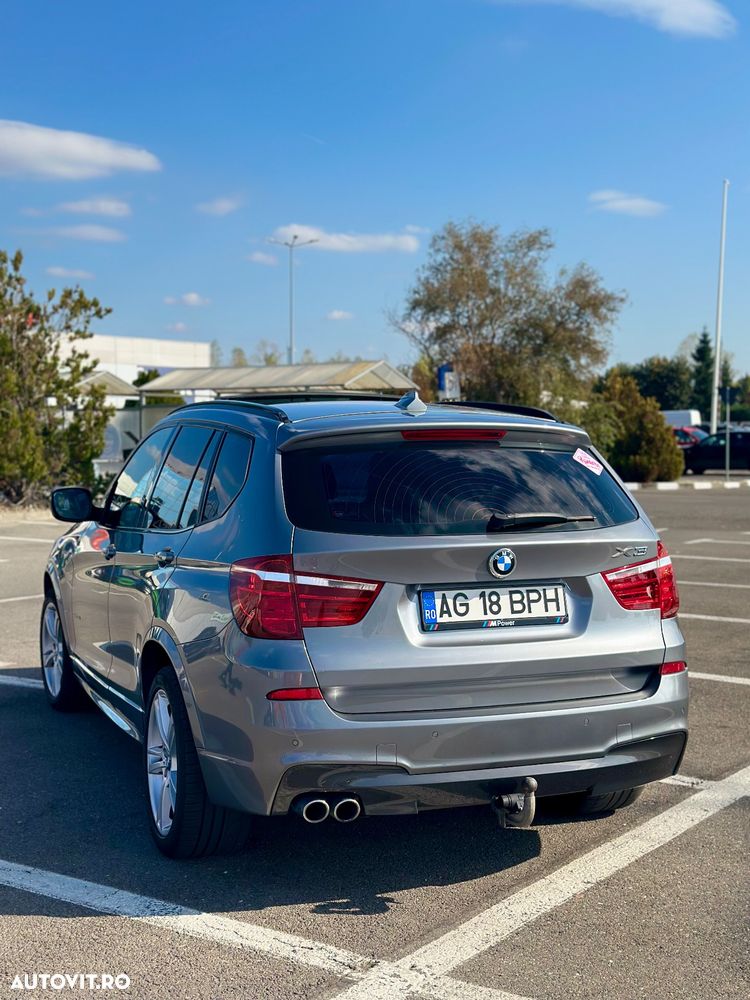 BMW X3 xDrive30d - 5