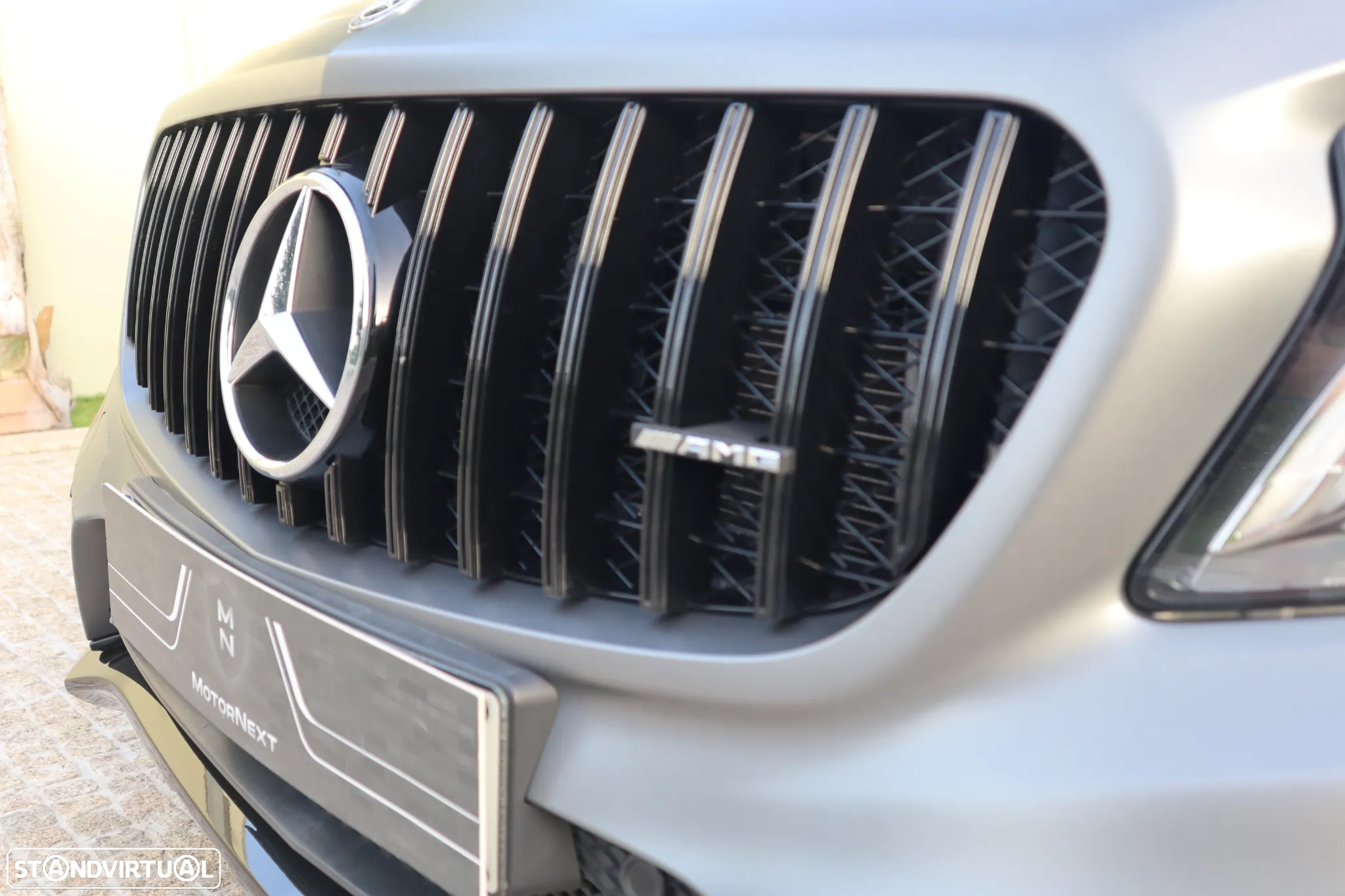 Mercedes-Benz GLA 45 AMG 4-Matic - 13