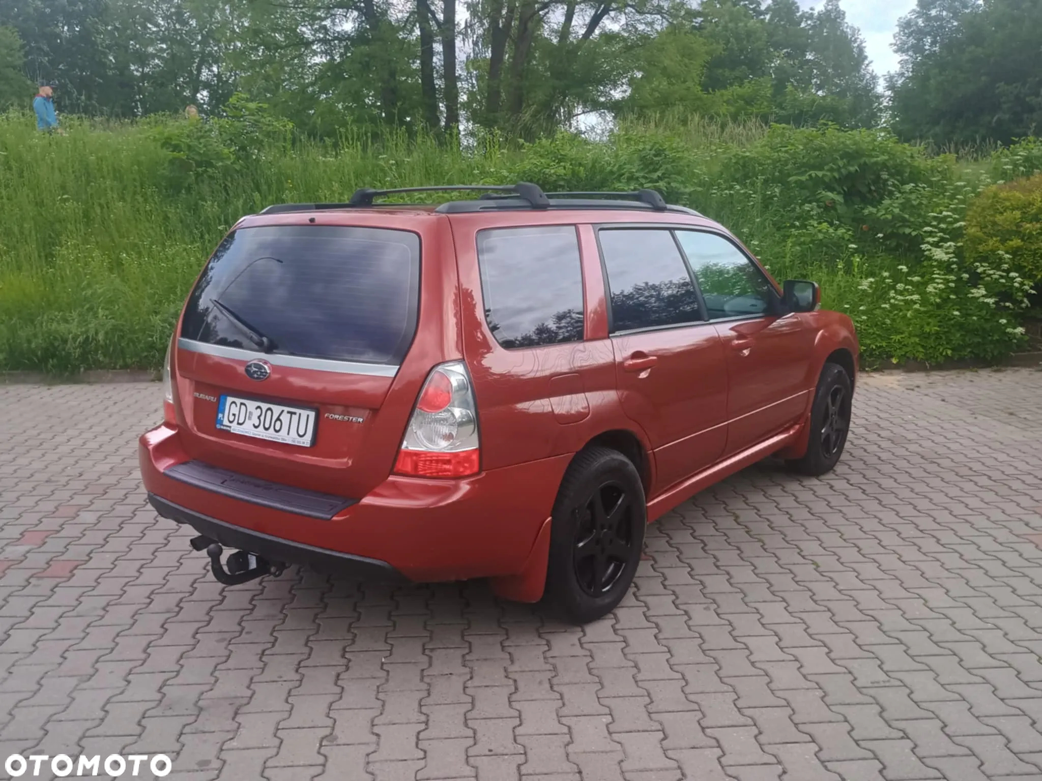 Subaru Forester 2.5 X - 5