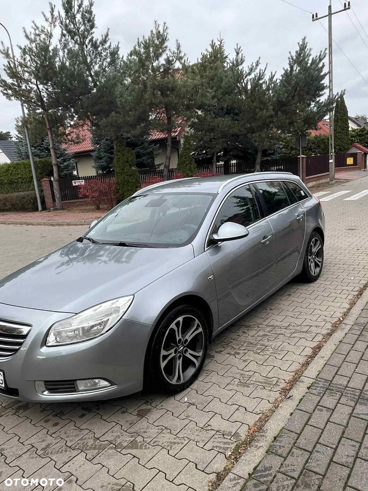 Opel Insignia 2.0 CDTI Sport - 2