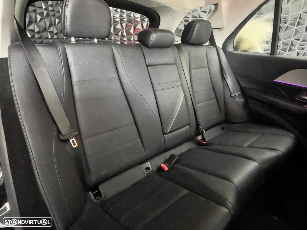 Mercedes-Benz GLE 350 de 4Matic - 21