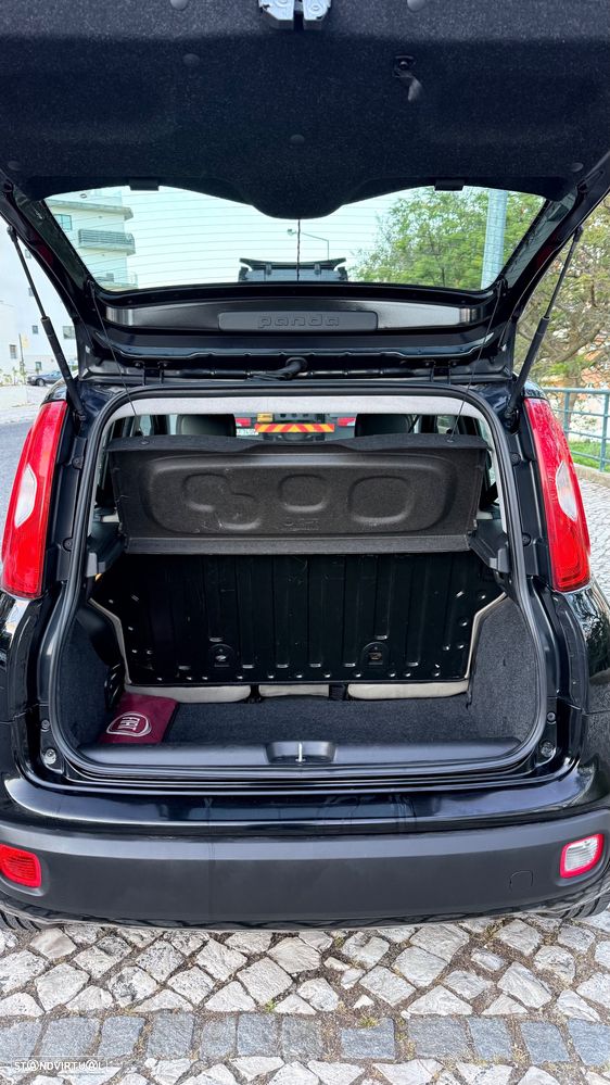 Fiat Panda 1.2 Lounge 119g - 6