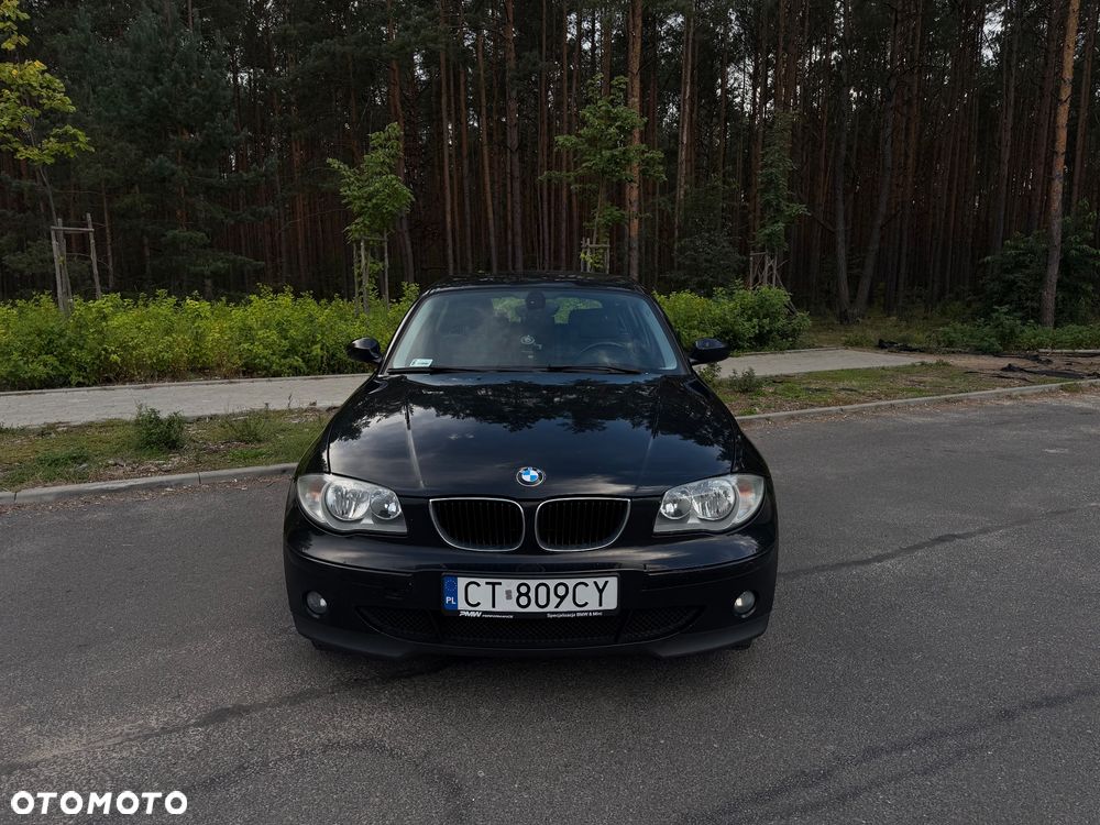 BMW Seria 1 - 4