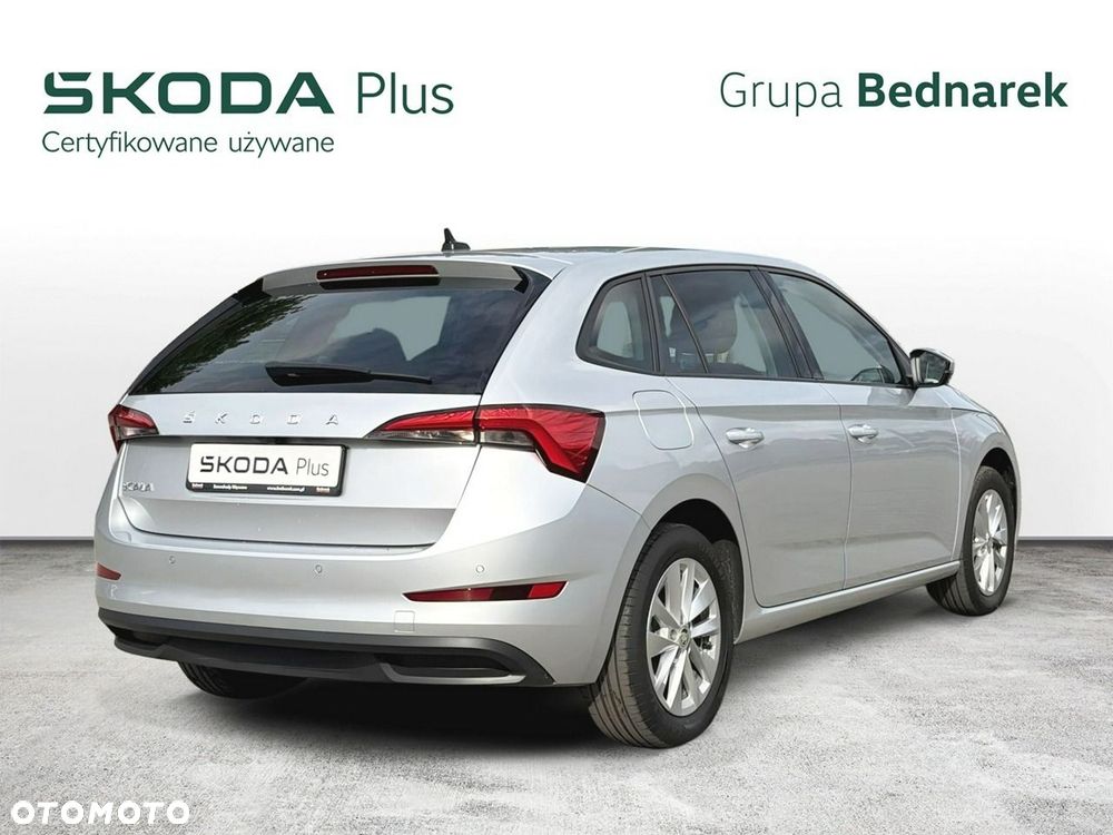 Skoda Scala 2023 photo 5