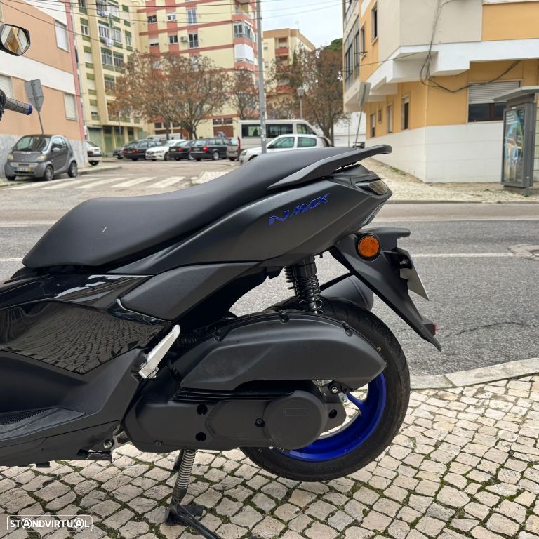 Yamaha NMAX 125 - 16