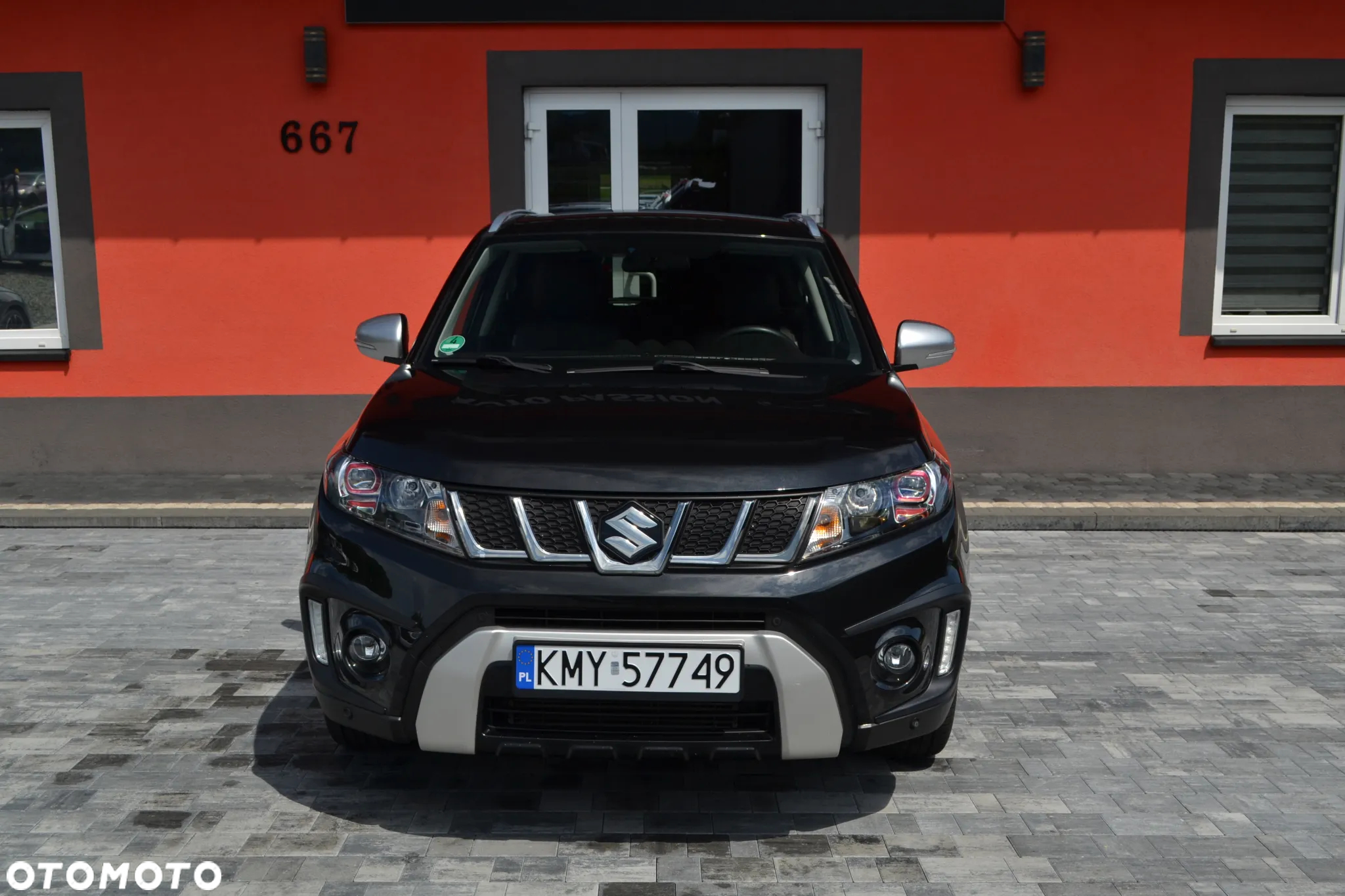 Suzuki Vitara 1.4 Boosterjet Allgrip S - 22