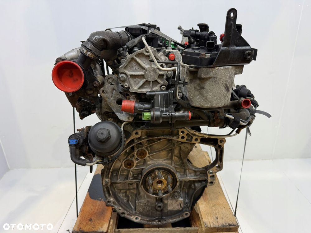 SILNIK UGJC Ford Fiesta VII MK7 B-Max B Max 1.5 TDCI 75KM diesel kompletny - 6