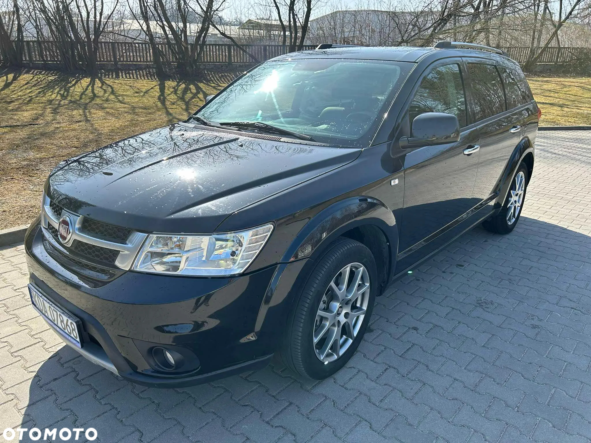 Fiat Freemont 2.0 Multijet Black Code AWD - 24