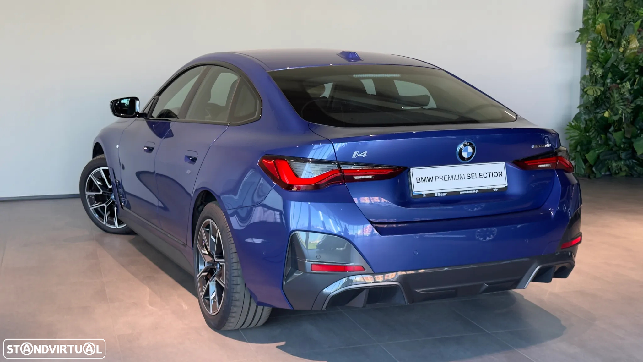BMW i4 eDrive40 Pack Desportivo M - 31