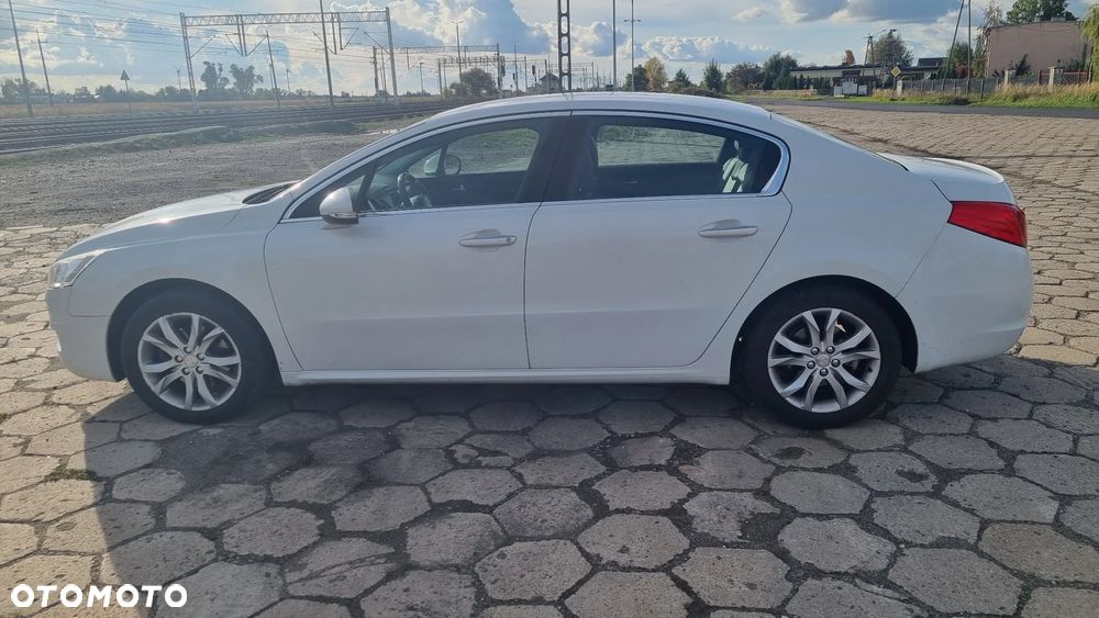 Peugeot 508 1.6 T Allure - 8