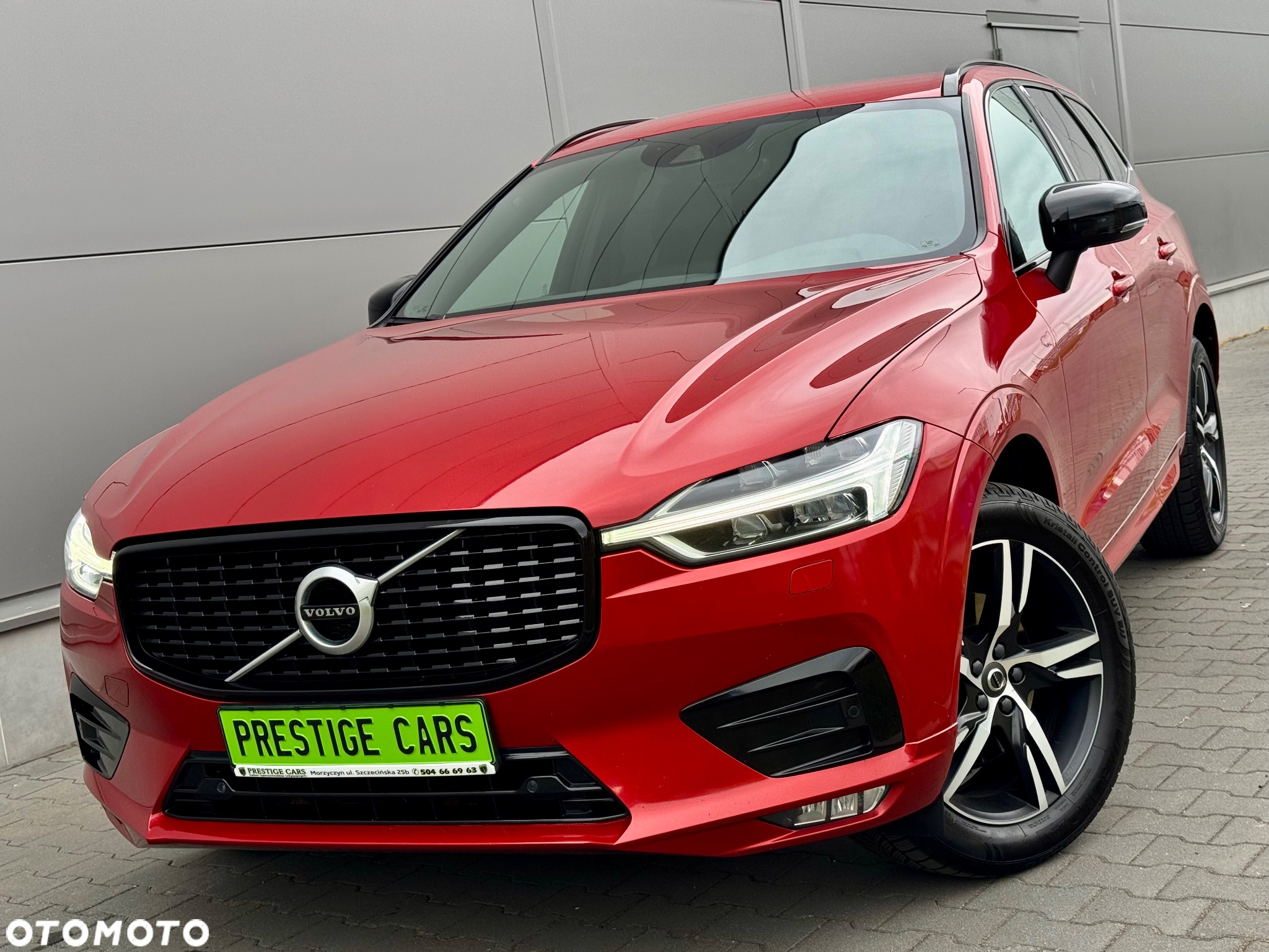 Volvo XC 60 D4 R-Design - 4
