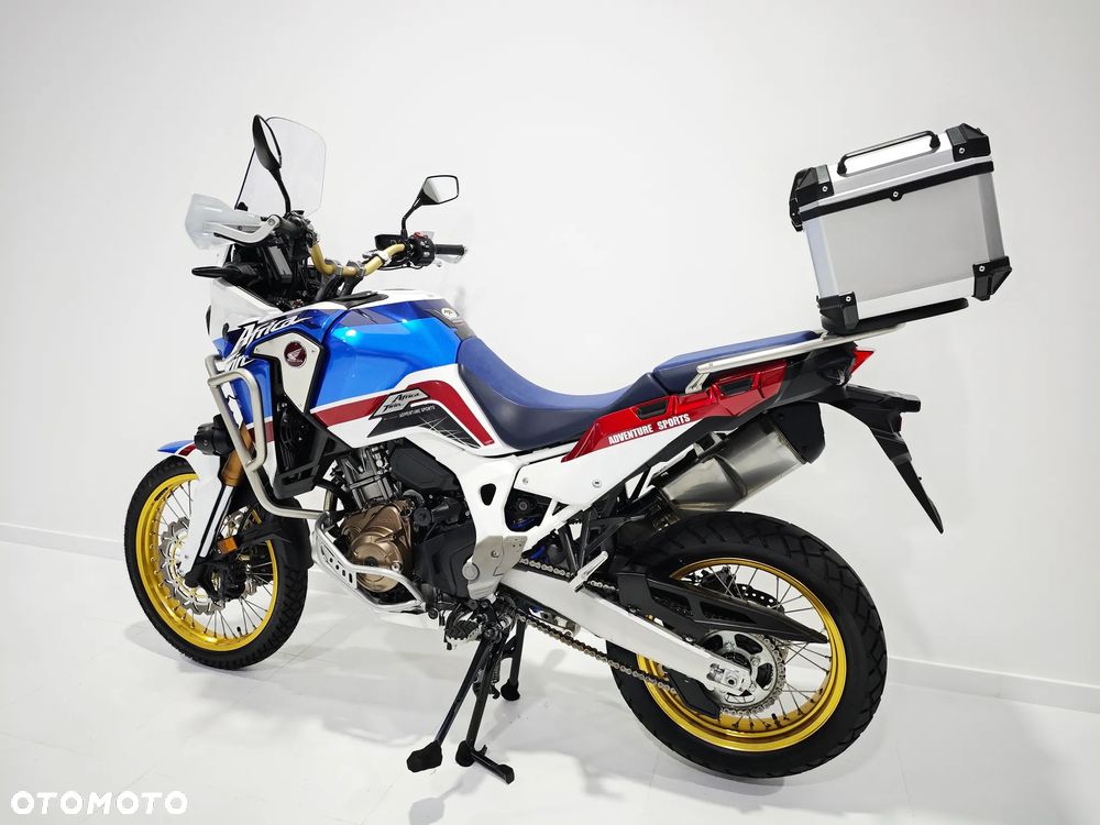 Honda CRF - 33