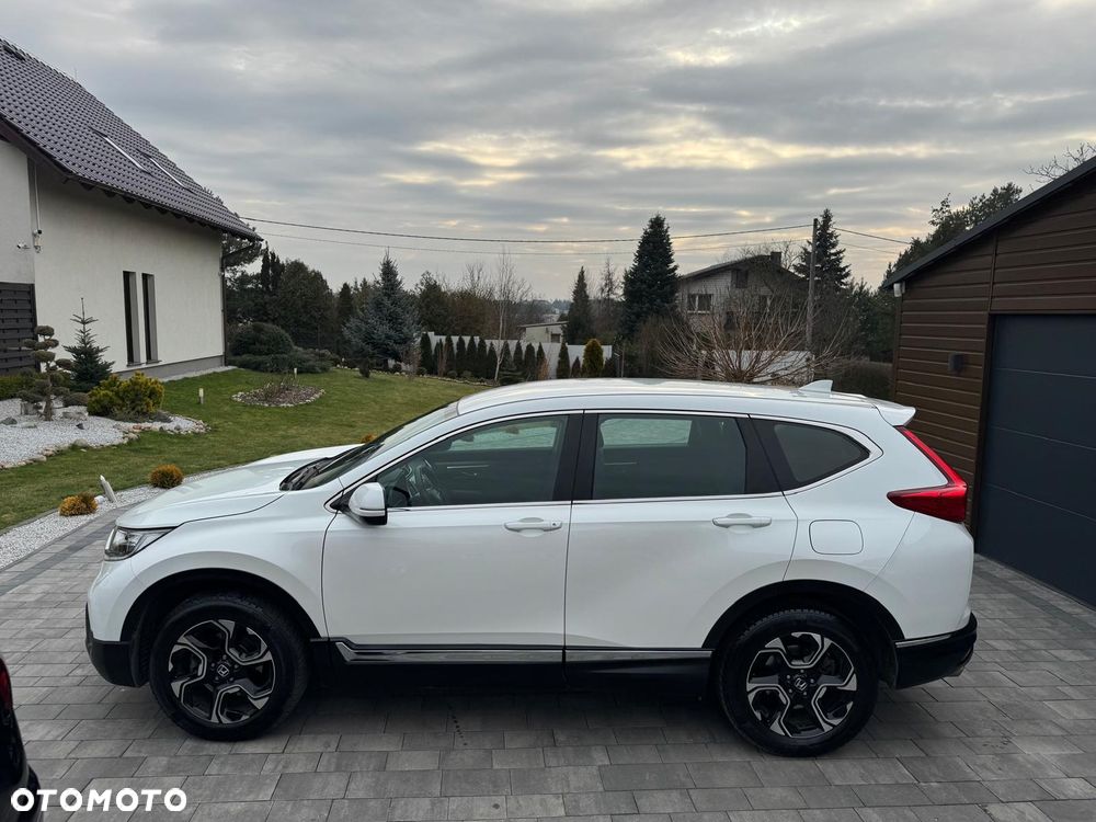 Honda CR-V 1.5 Executive (Honda Connect+) CVT - 4