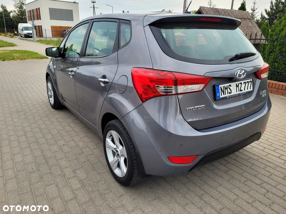 Hyundai ix20 1.4 CRDi Premium - 26