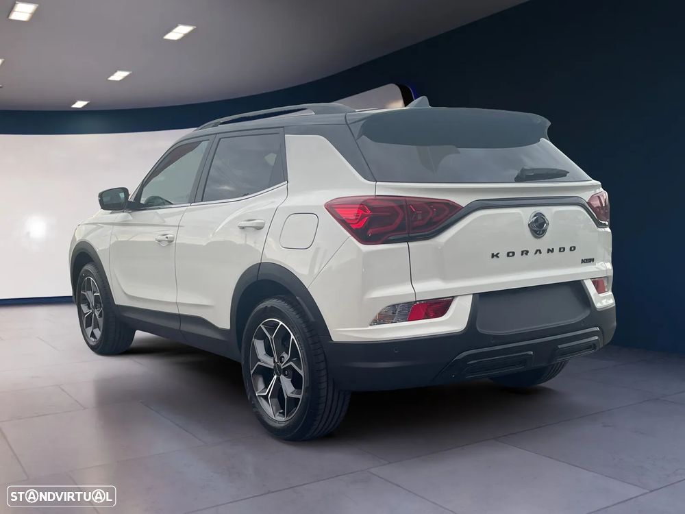 KGM Korando 1.5 T-GDi K3 6AT - 8