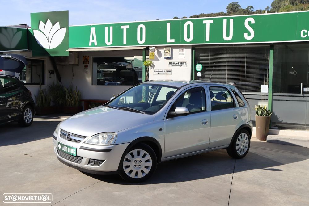 Opel Corsa 1.3 CDTi Enjoy - 2