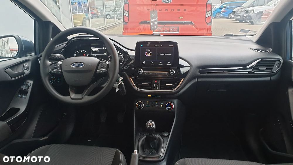 Ford Fiesta 1.1 Connected - 18