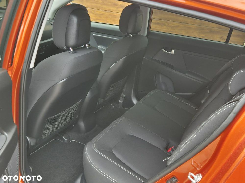 Kia Sportage - 19