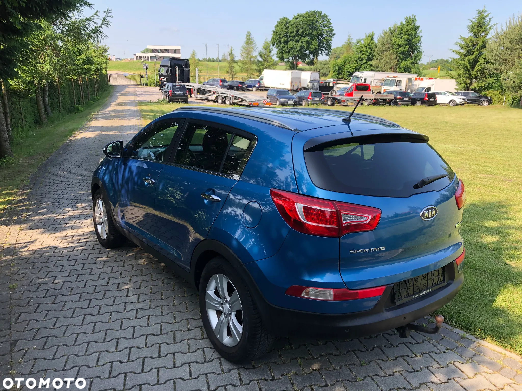 Kia Sportage 1.6 GDI L 2WD - 5