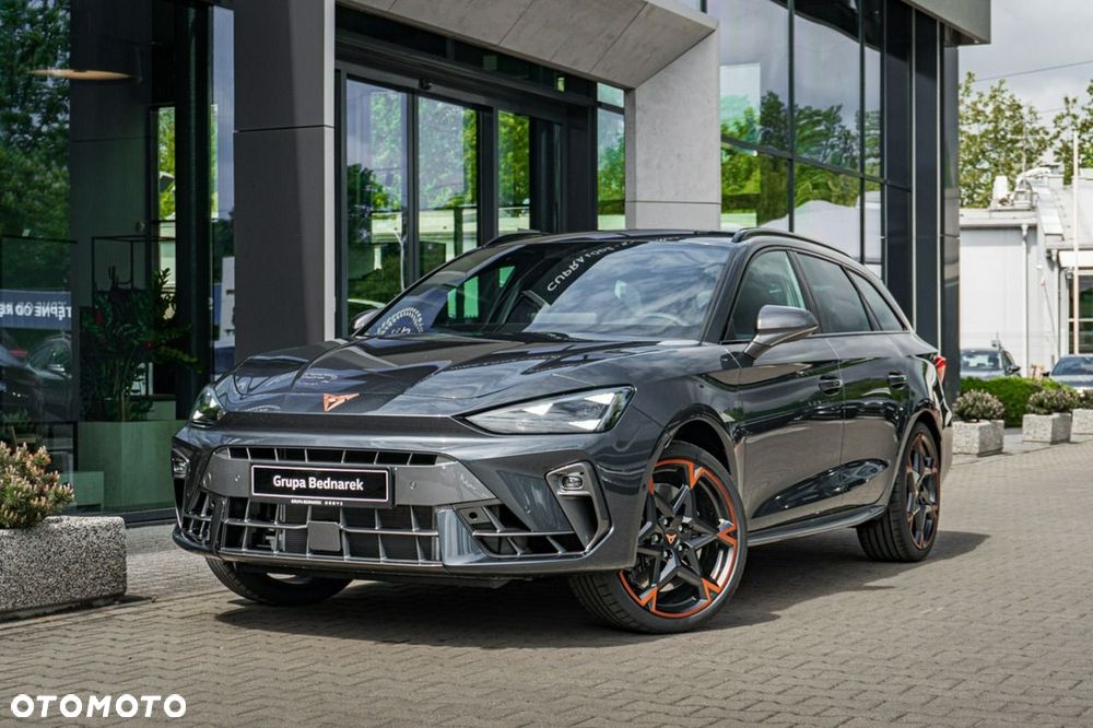 Cupra Leon Sportstourer - 3