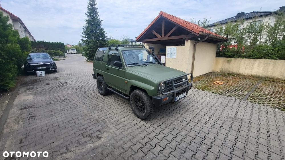 Daihatsu Feroza Hardtop 1.6 Limited - 4