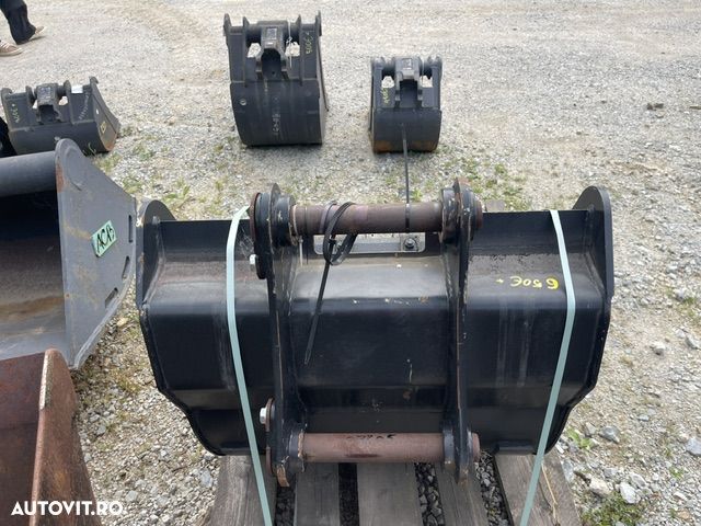 Cupa Buldoexcavator Cat - 10