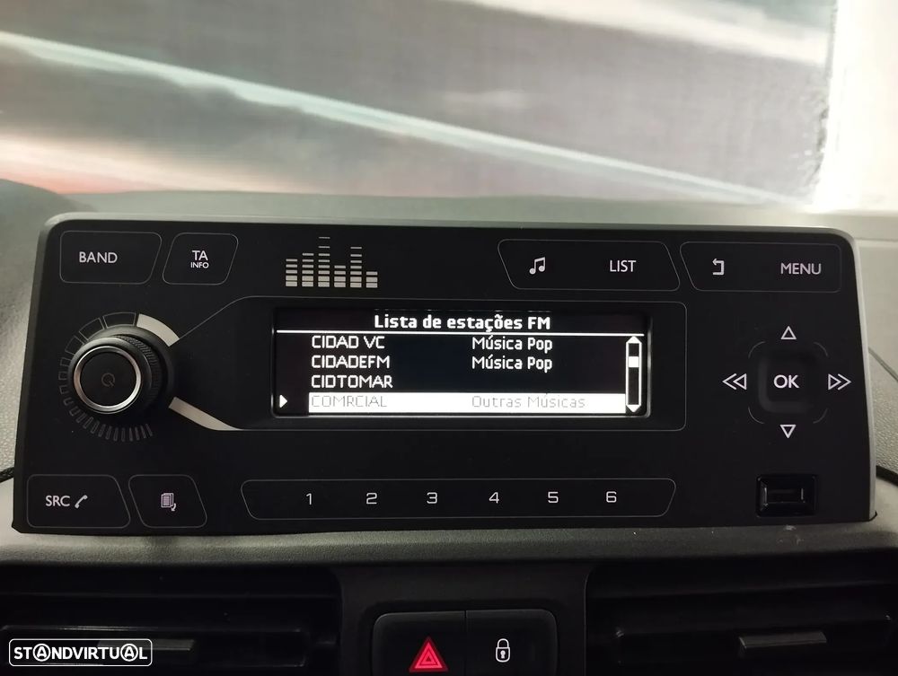 Toyota Proace City 1.5 D L1 Comfort - 18