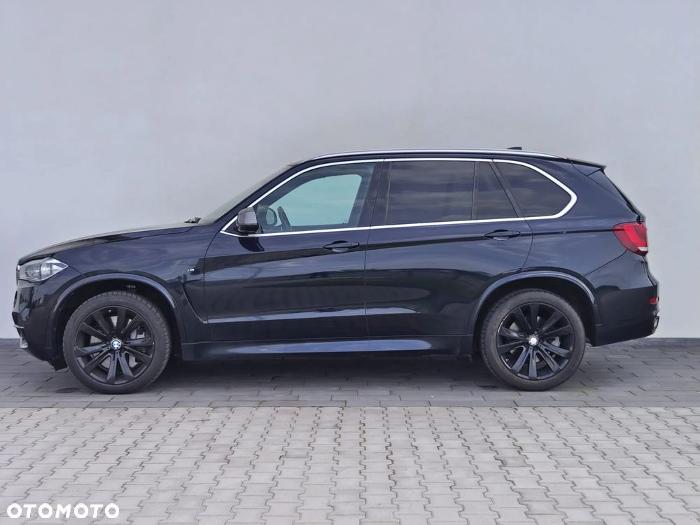 BMW X5 M M50d - 2