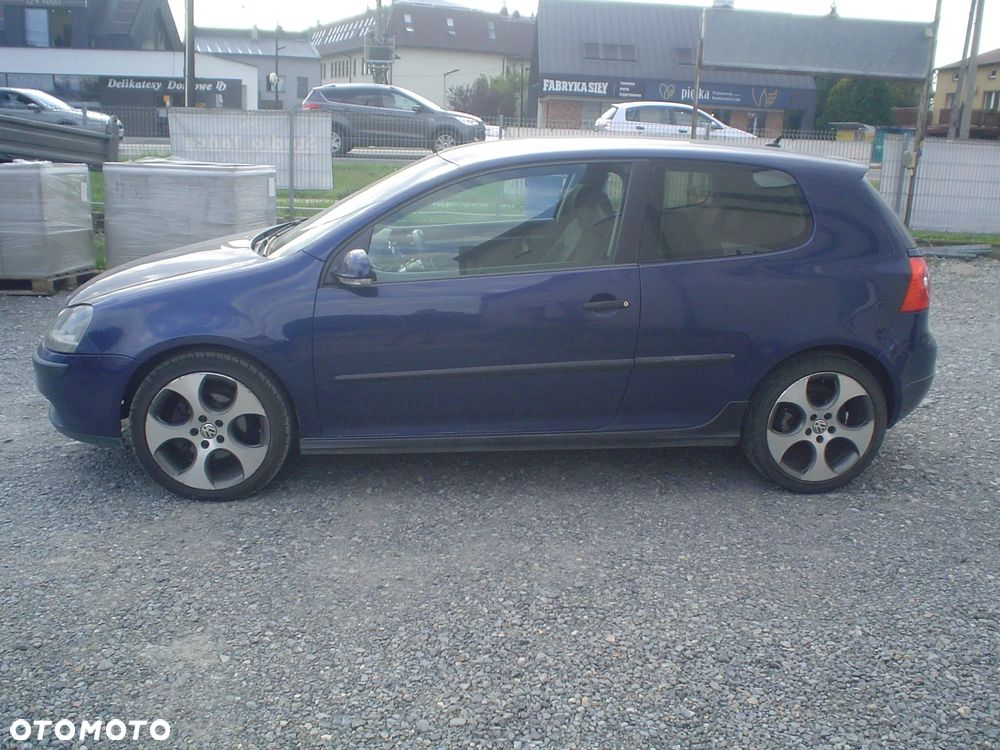 Volkswagen Golf 2.0 TDI Comfortline - 3