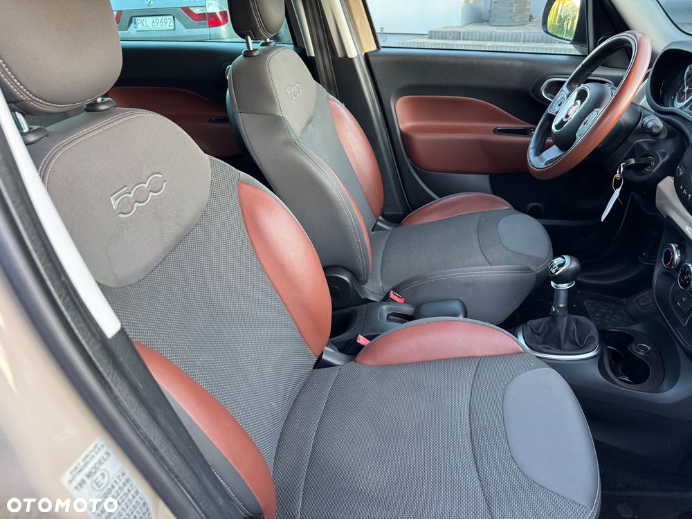 Fiat 500L 1.4 16V Trekking - 9