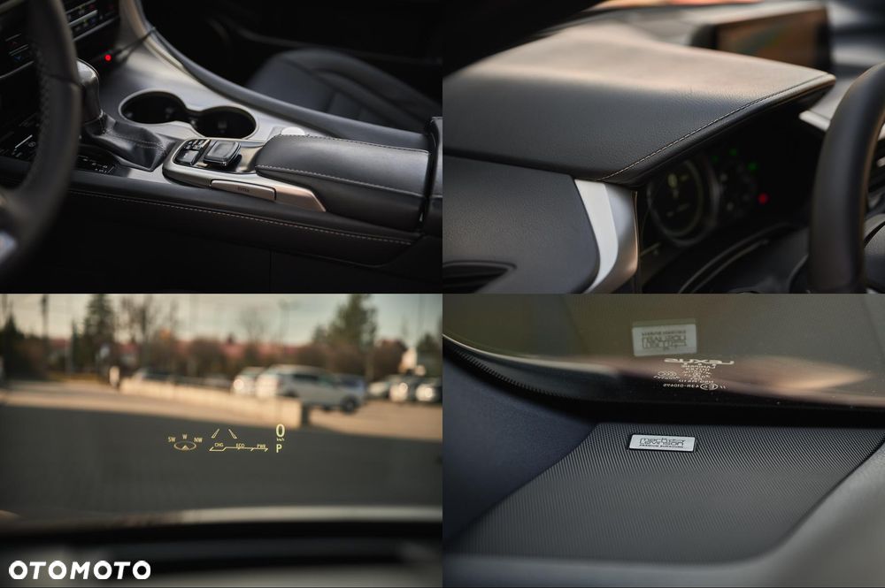 Lexus RX 450h F Sport - 34