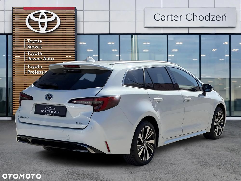 Toyota Corolla 2.0 Hybrid Style - 5
