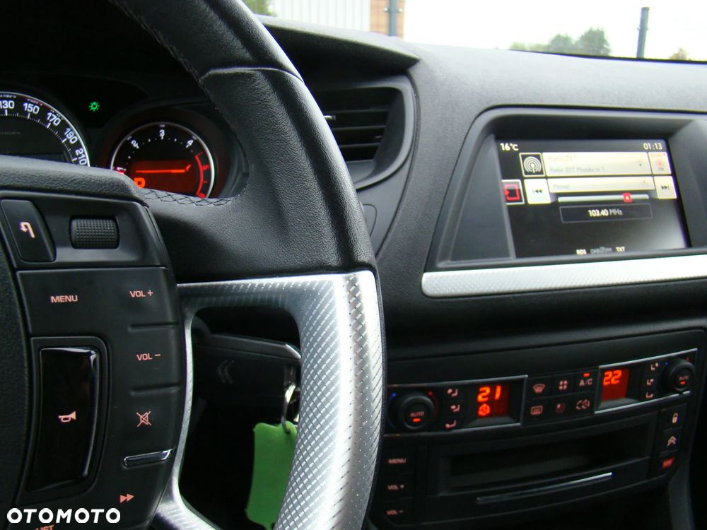 Citroën C5 BlueHDi 180 S&S EAT6 Exclusive - 27