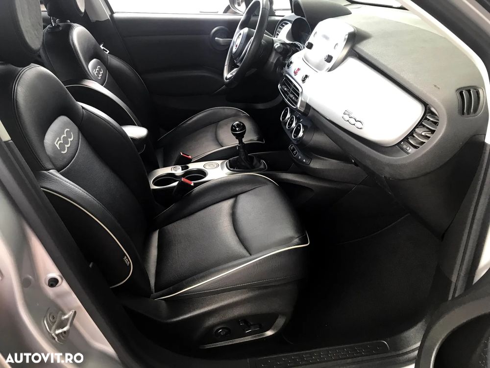 Fiat 500X 1.6 Multijet 4x2 S&S Sport - 12