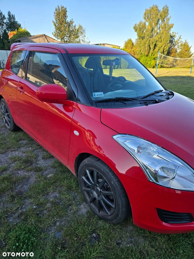 Suzuki Swift 1.2 Club - 2