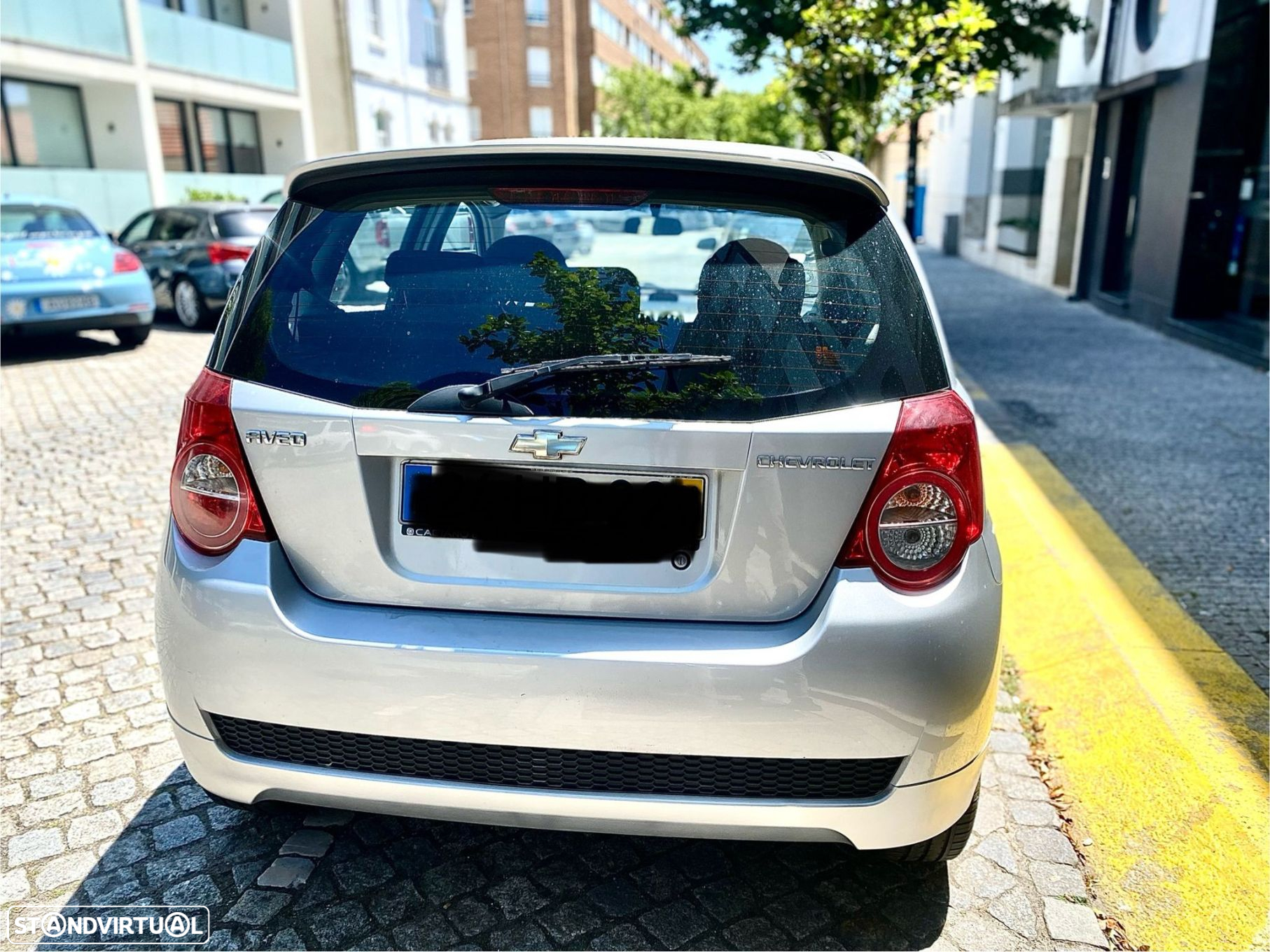 Chevrolet Aveo 1.2 L - 6