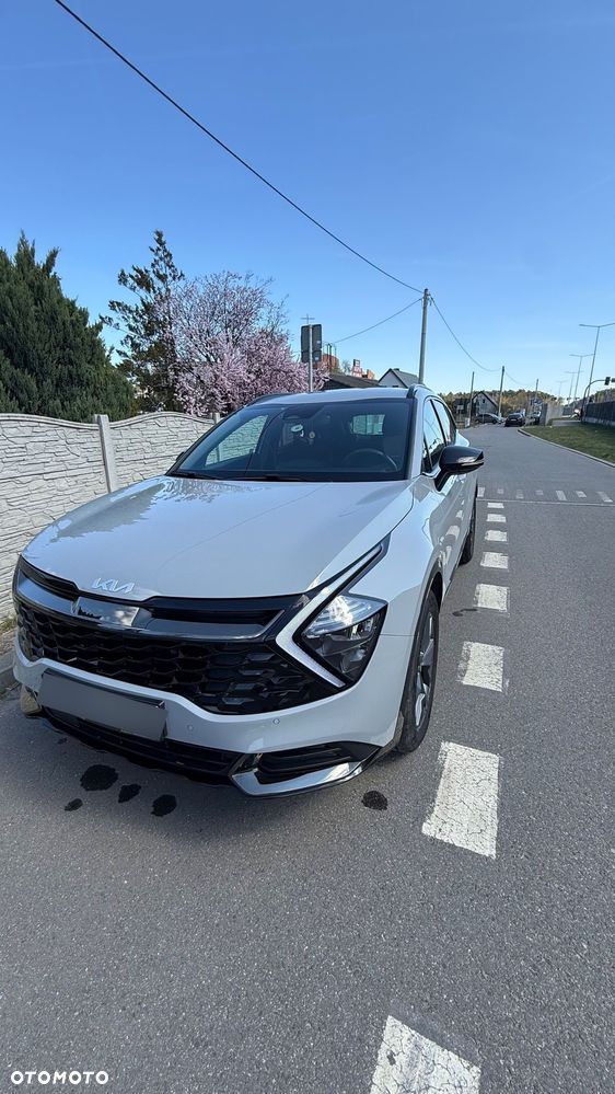 Kia Sportage 1.6 T-GDI HEV Anniversary 2WD - 1