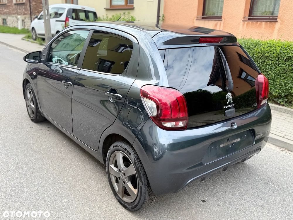 Peugeot 108 VTI 68 STOP&START Allure - 16